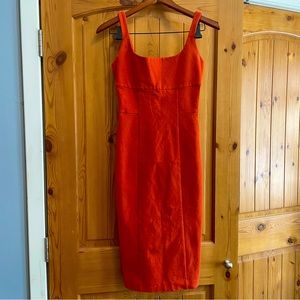 DVF Bodycon Dress - Size 2